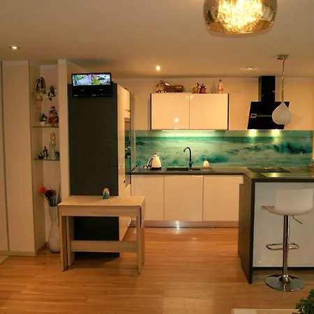 Apartament Turkusowy Przy Krupowkach Apartament
