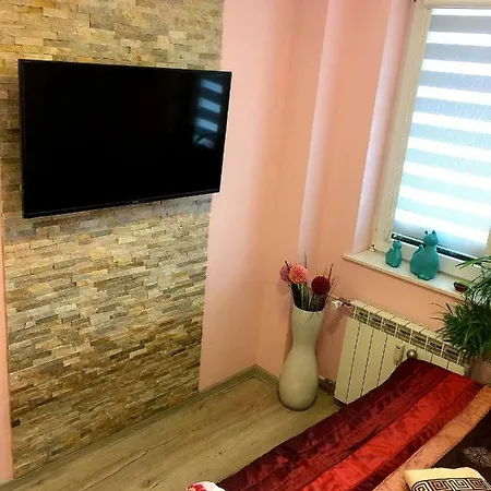 Apartament Turkusowy Przy Krupowkach Zakopane