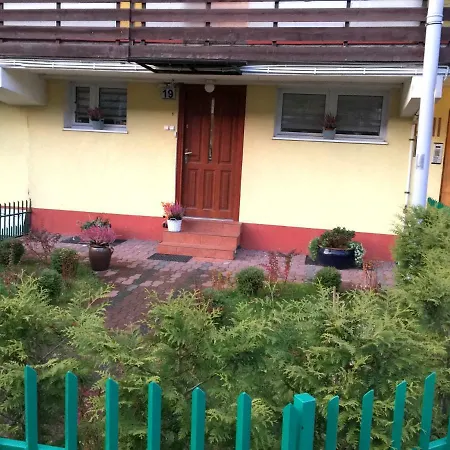 Apartament Turkusowy Przy Krupowkach Apartament