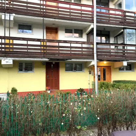 Apartament Turkusowy Przy Krupowkach *