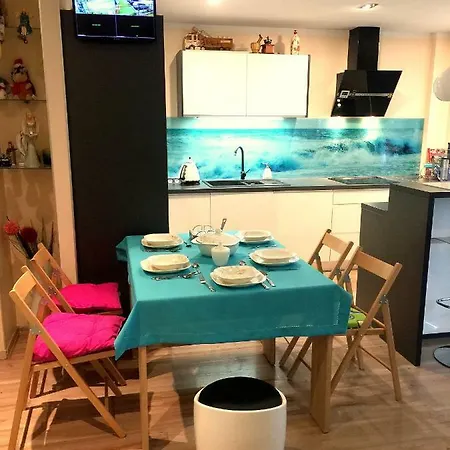 Apartament Turkusowy Przy Krupowkach Apartament *