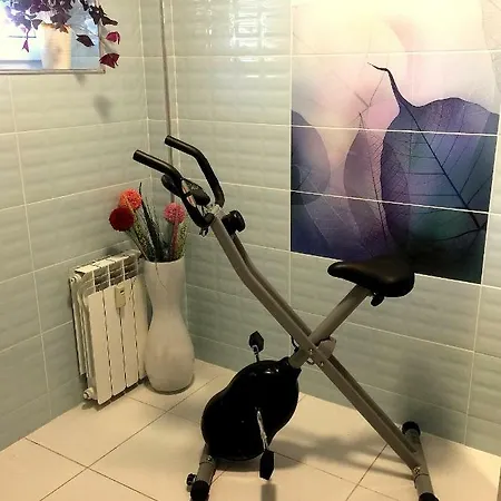 Apartament Turkusowy Przy Krupowkach