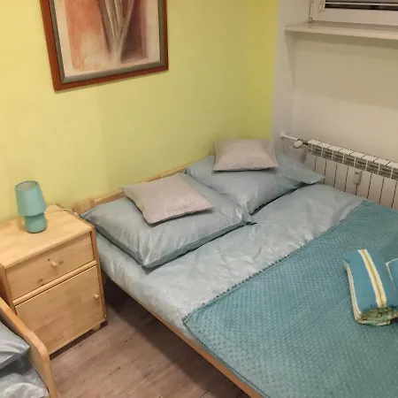 Apartament Turkusowy Przy Krupowkach *